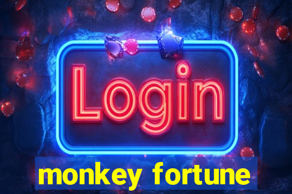 monkey fortune